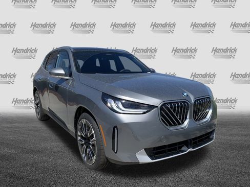 New 2025 BMW X3 xDrive30i w/ Premium Package image 2