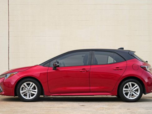 Used 2022 Toyota Corolla SE FWD image 8