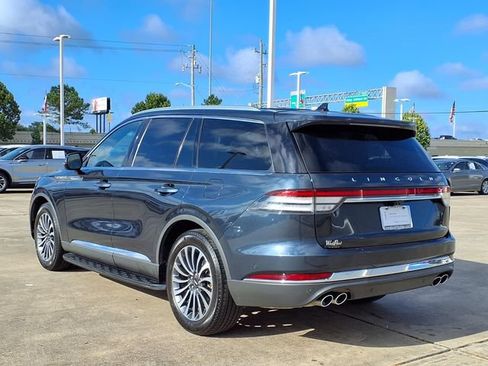 Certified 2022 Lincoln Aviator Reserve w/ Equipment Group 201A RWD image 23
