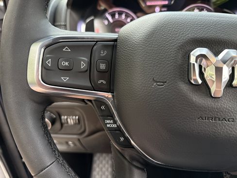 Used 2025 RAM 1500 Laramie w/ Night Edition AWD/4WD image 23