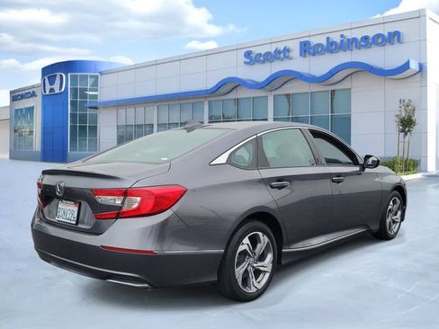 Certified 2020 Honda Accord EX image 4