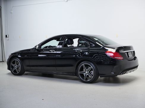 Used 2016 Mercedes-Benz C 450 AMG image 12