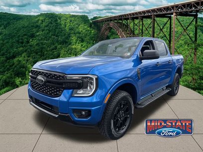 New 2025 Ford Ranger XLT