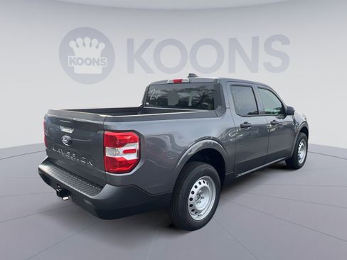 New 2025 Ford Maverick XL w/ Equipment Group 102A image 7
