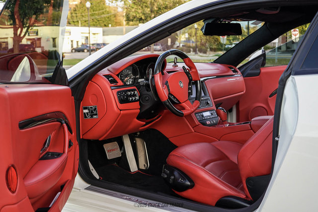 Used 2016 Maserati GranTurismo MC RWD image 33