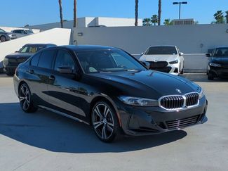 Used 2023 BMW 330i w/ Driving Assistance Package video 3