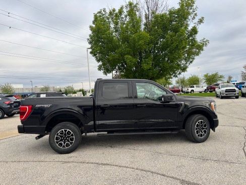 Certified 2023 Ford F150 XLT w/ Equipment Group 302A High AWD/4WD image 9