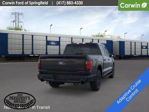 New 2026 Ford F150 Tremor AWD/4WD image 8
