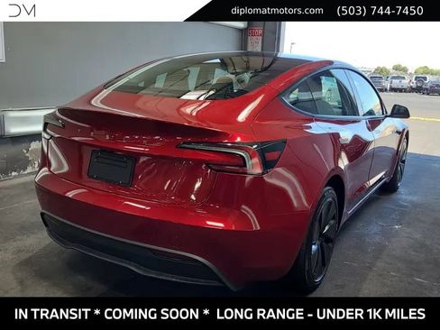 Used 2026 Tesla Model 3 RWD image 4