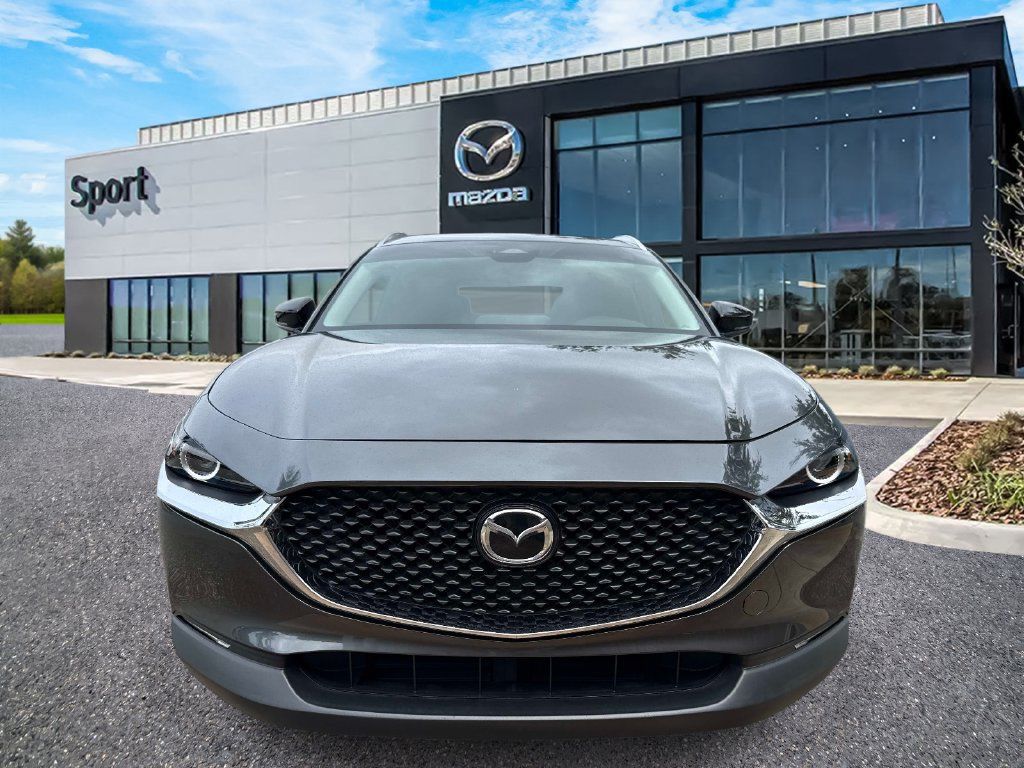 Certified 2024 MAZDA CX-30 AWD 2.5 S w/ Select Sport Pkg image 9