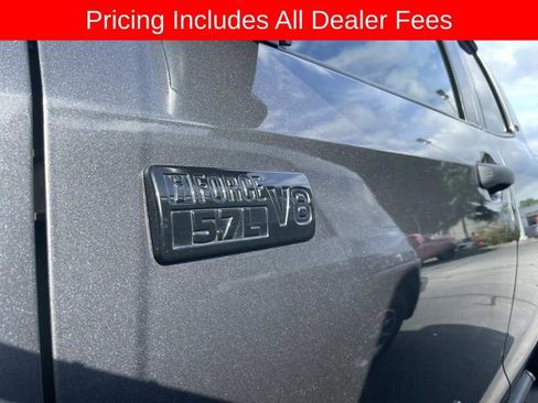 Used 2021 Toyota Tundra SR5 w/ TRD Off-Road Package AWD/4WD image 2