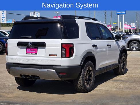 New 2026 Honda Passport TrailSport Elite image 4