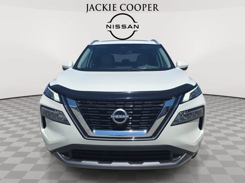 Used 2023 Nissan Rogue SL w/ SL Premium Package FWD image 2