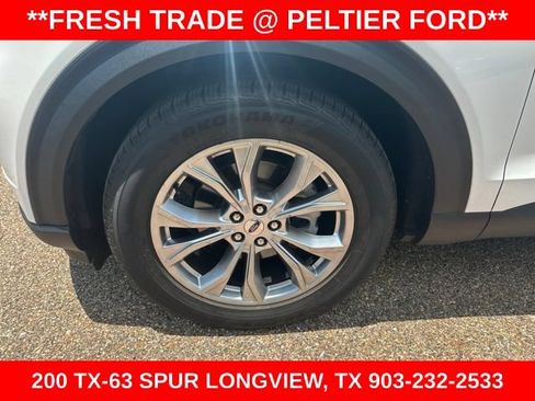 Used 2021 Ford Explorer Limited w/ Equipment Group 301A RWD image 5