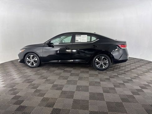 Used 2021 Nissan Sentra SV image 4