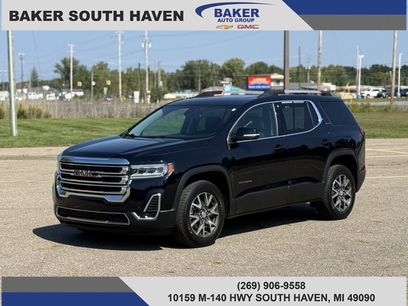 Used 2021 GMC Acadia SLE w/ Driver Convenience Package