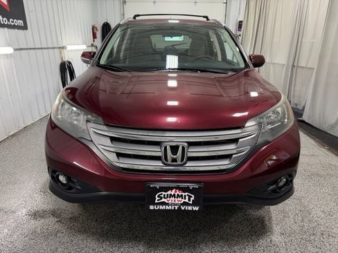 Used 2012 Honda CR-V EX image 2