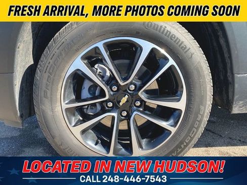 Used 2024 Chevrolet TrailBlazer LT w/ LT Cold Weather Package image 30