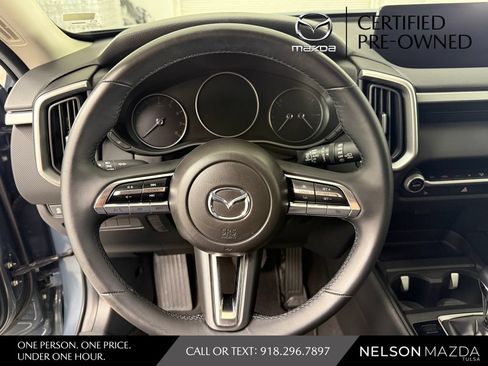 Used 2025 MAZDA CX-50 AWD 2.5 S w/ Premium Package image 23