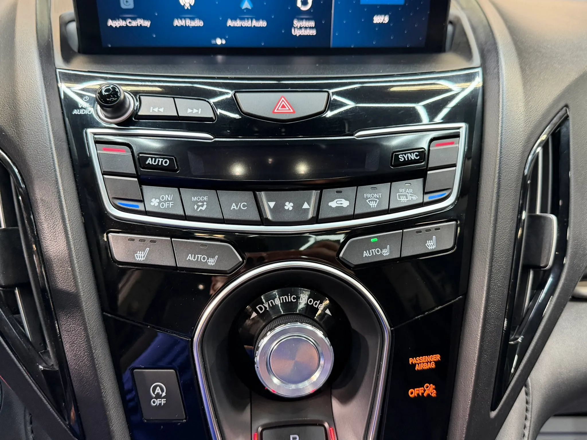 Used 2019 Acura RDX AWD image 25
