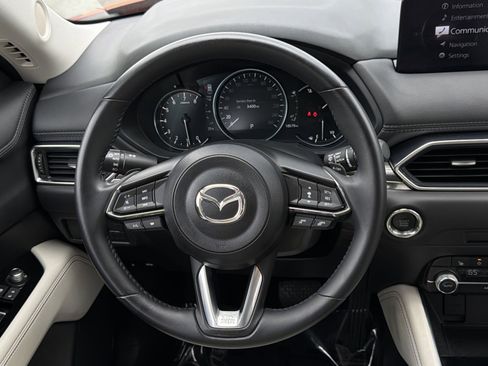 Used 2023 MAZDA CX-5 AWD 2.5 S w/ Premium Package image 27