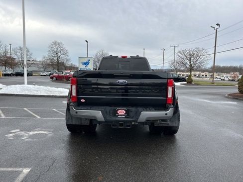 Used 2020 Ford F350 Lariat w/ Lariat Ultimate Package image 6