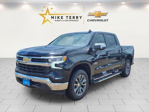 New 2026 Chevrolet Silverado 1500 LT AWD/4WD image 1