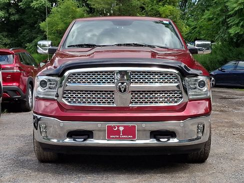 Used 2015 RAM 1500 Laramie w/ Convenience Group AWD/4WD image 3