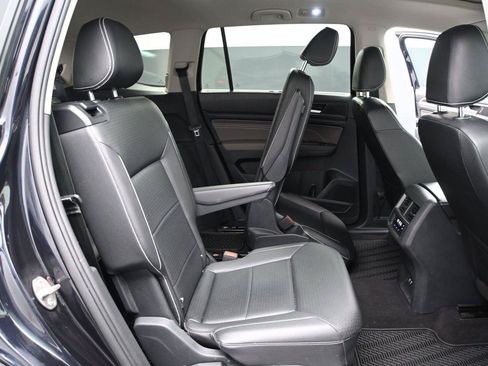 Used 2023 Volkswagen Atlas SE w/ Panoramic Sunroof Package AWD/4WD image 21