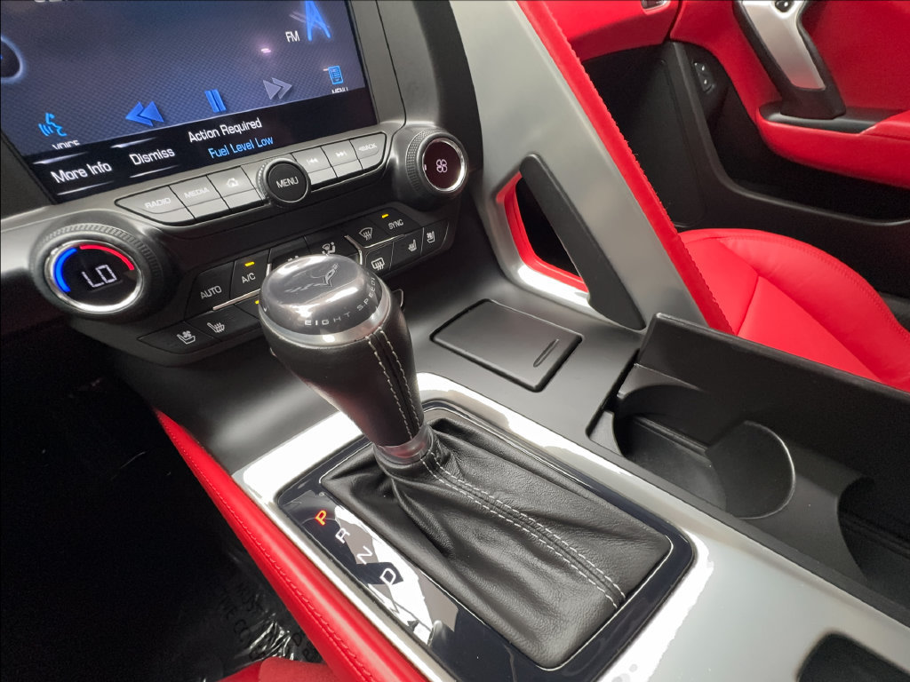 Used 2015 Chevrolet Corvette Stingray Coupe w/ 3LT Preferred Equipment Group RWD image 37