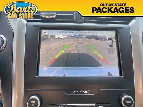 Used 2019 Ford Fusion SEL FWD image 33