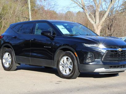 Used 2021 Chevrolet Blazer LT