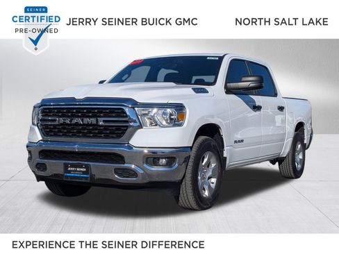 Used 2024 RAM 1500 Big Horn image 1