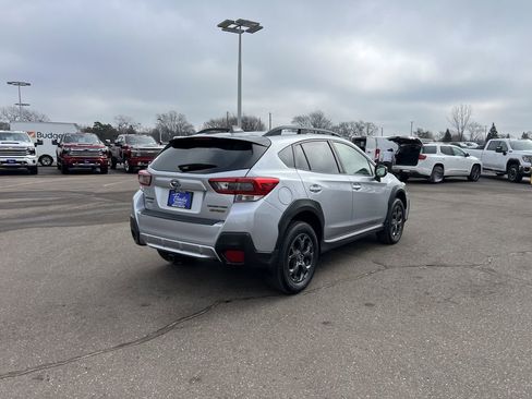Used 2021 Subaru Crosstrek 2.5i Sport w/ Popular Package #2B image 9