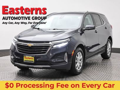 Used 2022 Chevrolet Equinox LT