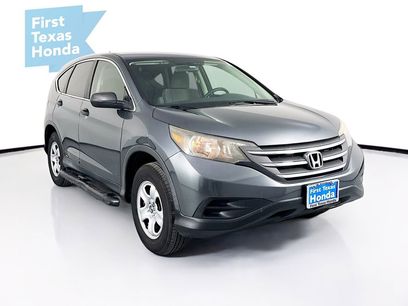 Used 2014 Honda CR-V LX