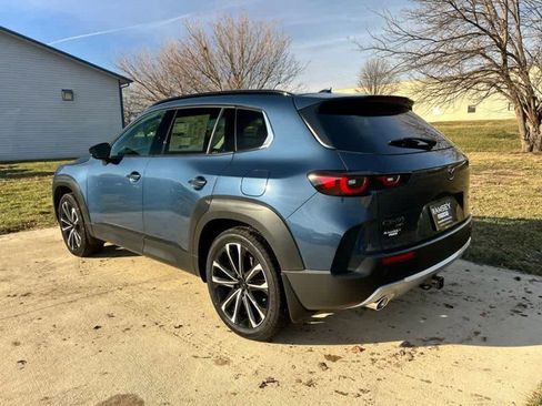 New 2026 MAZDA CX-50 2.5 Turbo w/ Cargo Package image 4