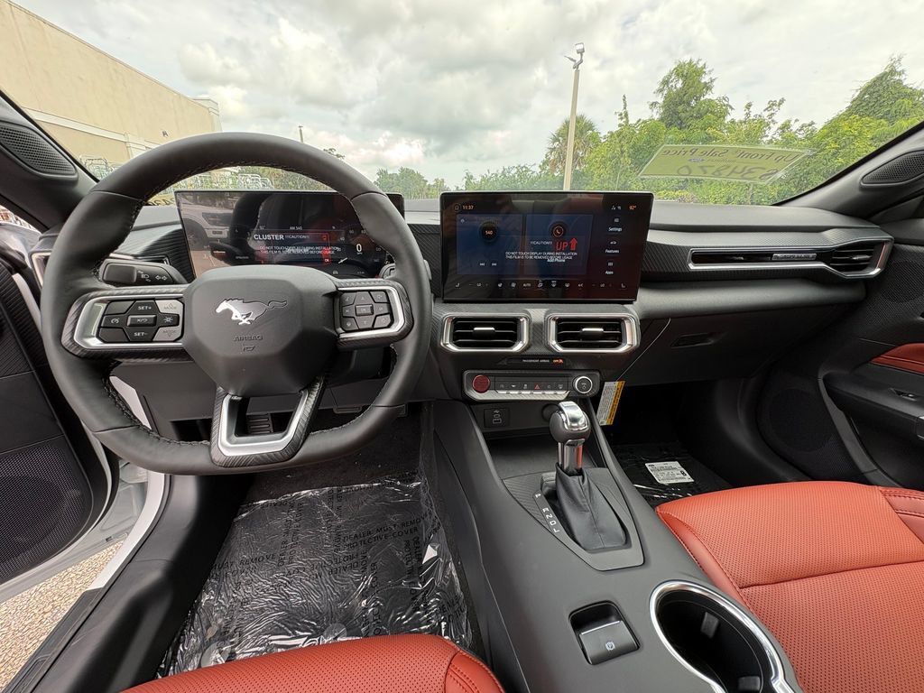 New 2026 Ford Mustang Premium RWD image 7