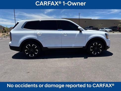 Used 2024 Kia Telluride SX w/ Towing Package AWD/4WD image 4