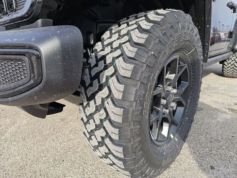 New 2026 Jeep Wrangler Willys image 30