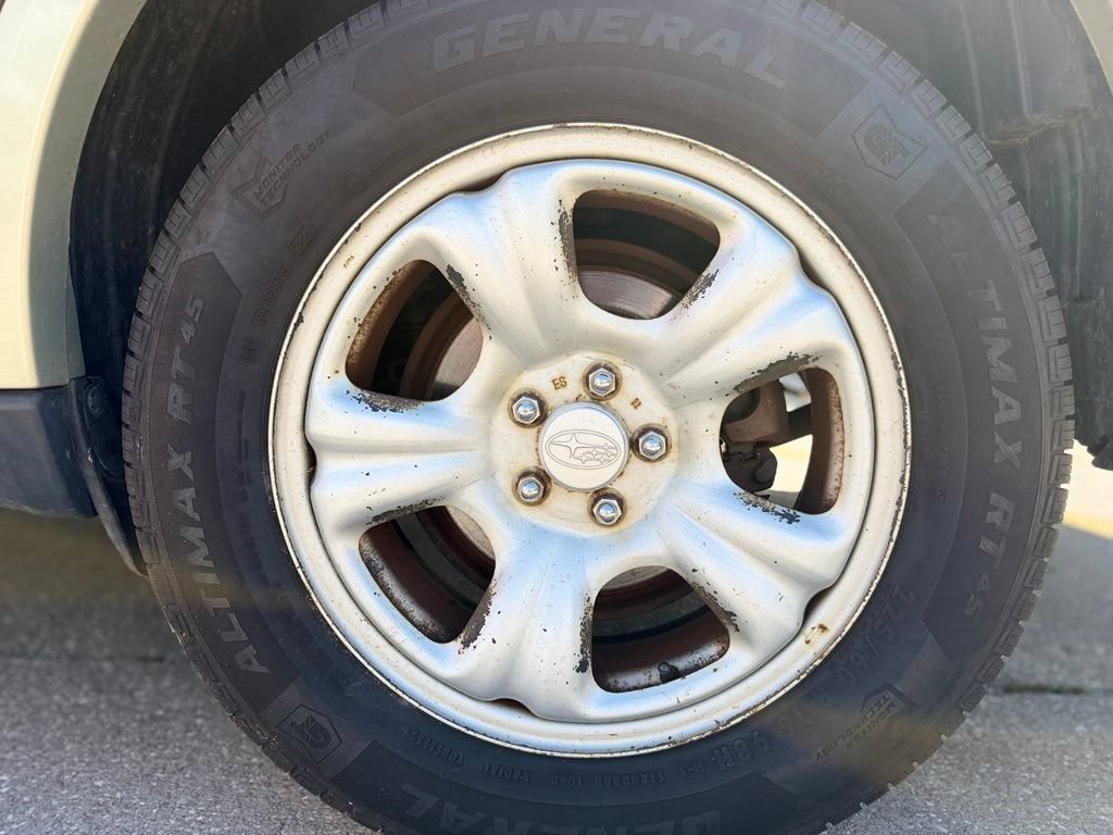 Used 2007 Subaru Outback 2.5i AWD/4WD image 10
