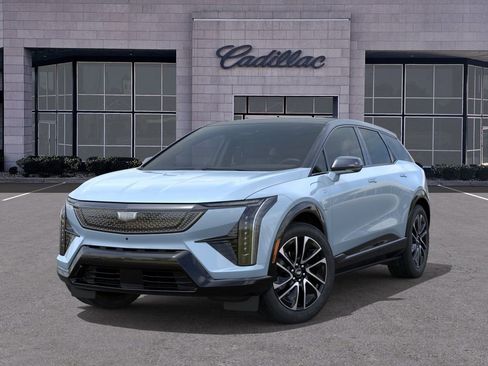 New 2026 Cadillac Optiq Sport 1 RWD image 6