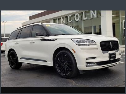 Used 2024 Lincoln Aviator Reserve w/ Equipment Group 201A