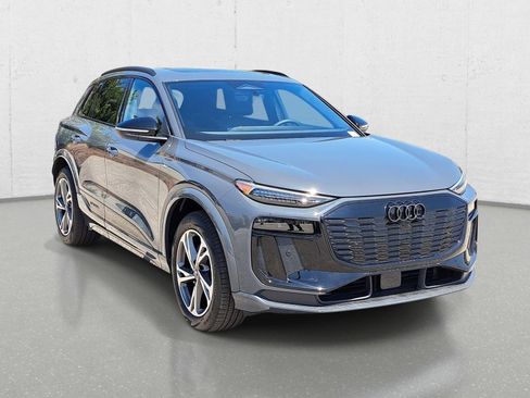 New 2027 Audi Q6 e-tron Premium Plus AWD/4WD image 3