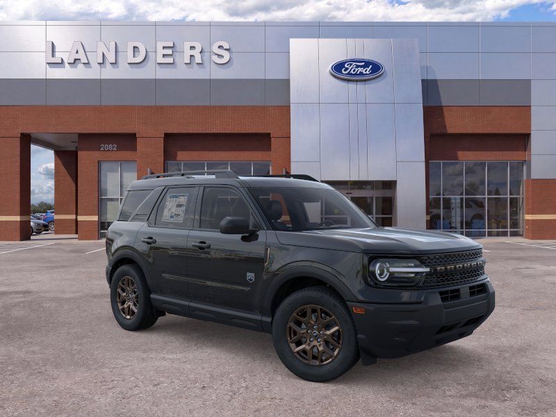 New 2026 Ford Bronco Sport Big Bend w/ Convenience Package AWD/4WD image 7