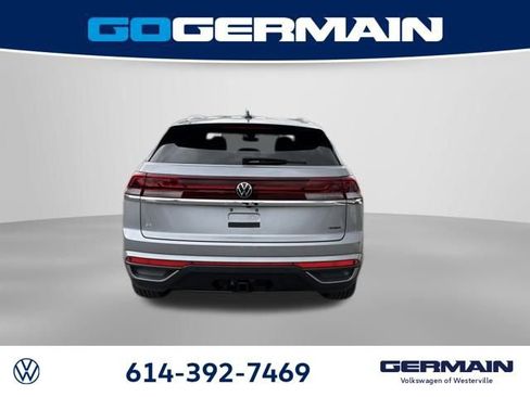New 2026 Volkswagen Atlas Cross Sport SE AWD/4WD image 11