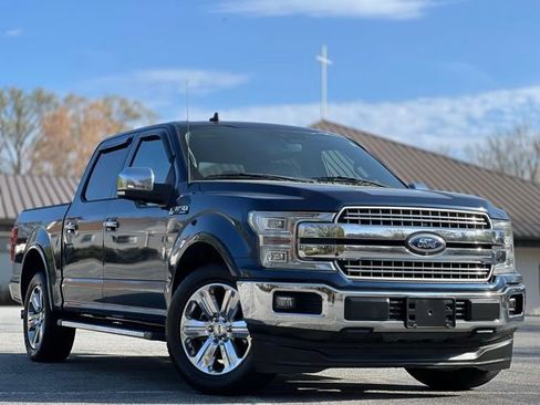 Used 2019 Ford F150 Lariat w/ Equipment Group 502A Luxury RWD image 3