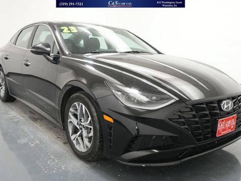 Used 2023 Hyundai Sonata SEL w/ Convenience Package FWD image 1