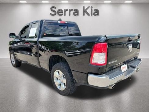 Used 2022 RAM 1500 Big Horn AWD/4WD image 3