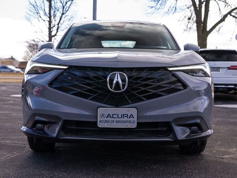Certified 2025 Acura ADX AWD image 4